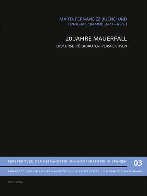 cover image of 20 Jahre Mauerfall